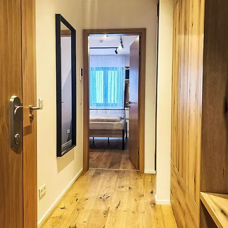 Ski&bike Sirena-7 By Interhome شقة *