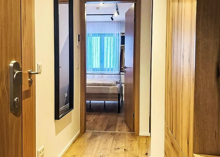 Ski&bike Sirena-7 By Interhome Apartmán *